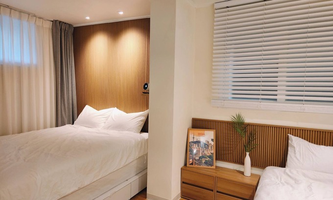 Gongdeok-dong Maison | 2-bedroom detached house in Gongdeok-dong, Seoul