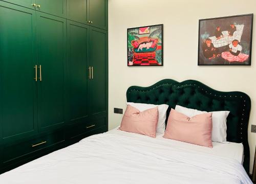Hai Phong Appartement | 2-bedroom Doji apartment in hai phong