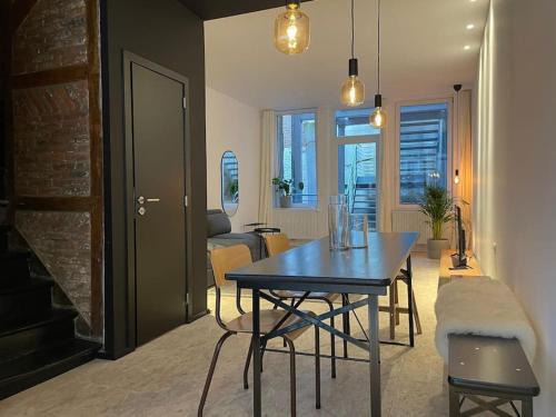 Liege Appartement | 2 bedroom duplex in the historic heart of Liège