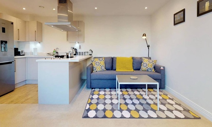 Welwyn Garden City Appartement | Appartement entier de 2 chambres et parking gratuit