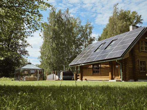 Papsaare Maison | 2-bedroom, fenced yard, sauna, 10 min to Pärnu