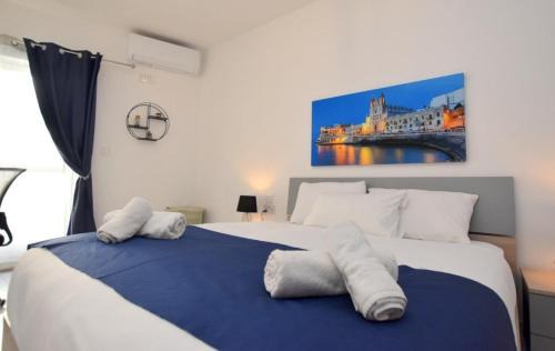 Msida Appartement | 2 bedroom Flat close to Valletta & Sliema - Orion 1