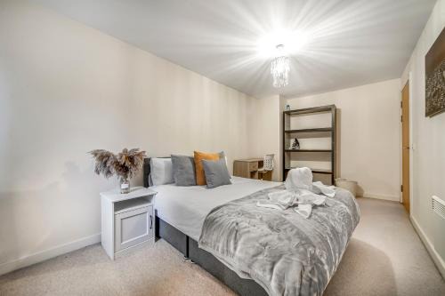 Bordesley Appartement | 2 Bedroom flat in West Midlands Suitable for long term bookings