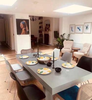 Coppetts Appartement | 2 bedroom flat with a garden