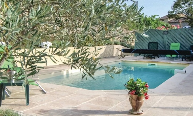 Les Salles-du-Gardon Maison | 2 bedroom accommodation in Les Salles du Gardon