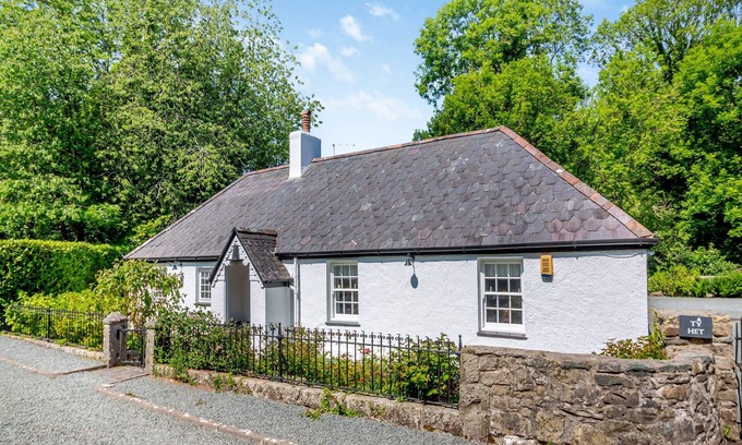 Llanddaniel Fab Cottage | 2 chambres logement dans Llanfairpwllgwyngyll, Anglesey