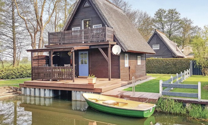 Teterow Maison | Belle maison de 2 chambres à Teterow