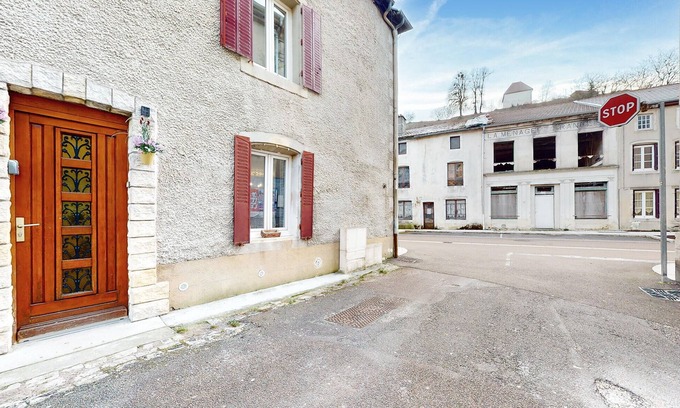 Vignory Maison | Magnifique maison de 2 chambres à.