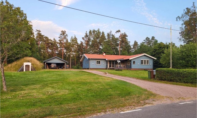 Langaryd Maison | 2 Bedroom Gorgeous Home In Långaryd
