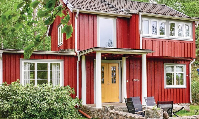 Almhult Maison | Magnifique maison de 2 chambres à.