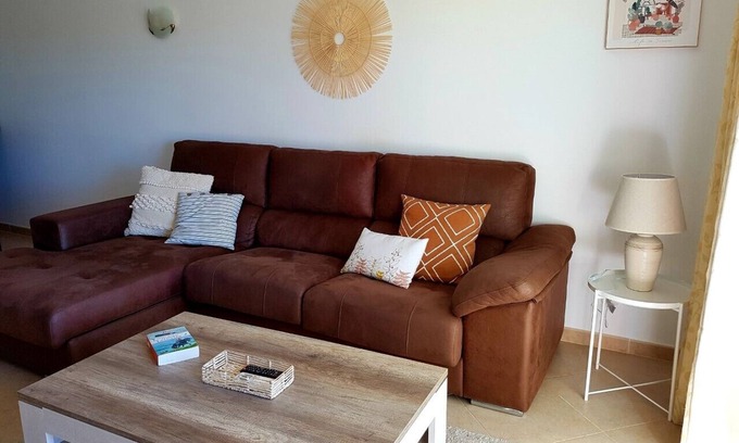 Atalaia Appartement | Appartement rez-de-chaussée Boavista Golf LAGOS fitness & spa wifi inclus