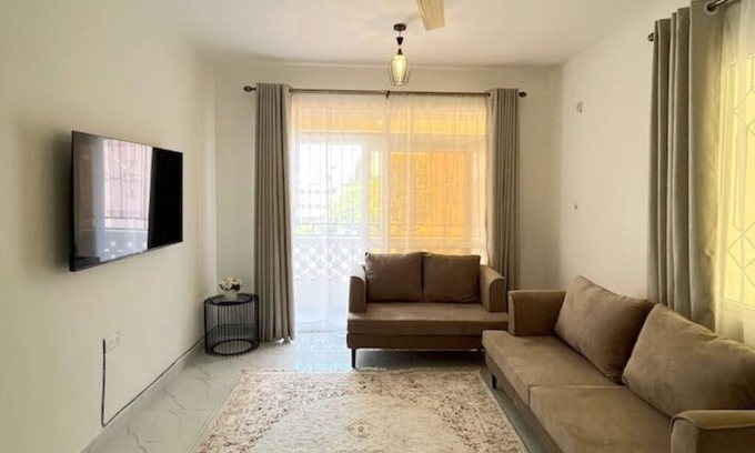 Mombasa Appartement | 2 Bedroom Harmony Apartments
