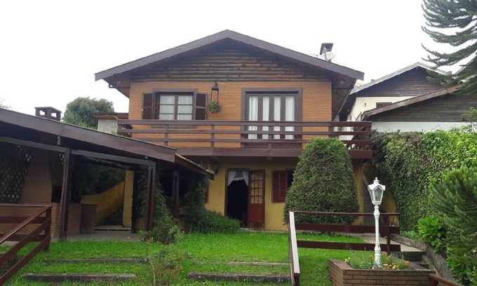 Jardim Andira Maison | Casa de 2 dormitorios y 1 suite en una zona tranquila con hermosas vistas a la montaña