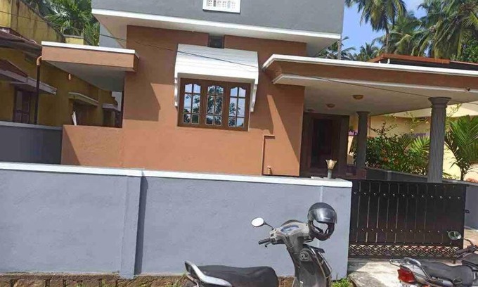 Udupi Maison | 2-bedroom home near Malpe Udupi