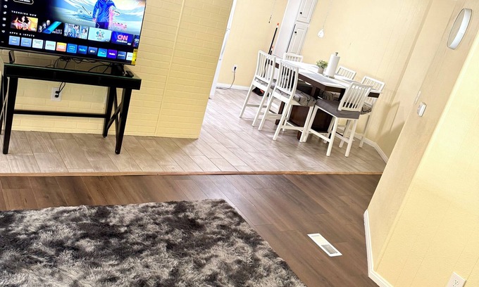 Sunrise Manor Maison | 2-bedroom house in amazing Las Vegas with WiFi, AC