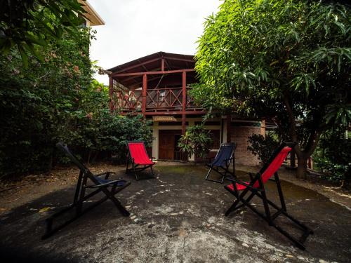 San Juan del Sur Appartement | 2 bedroom house with bayview, 3 blocks from beach and center of SJ