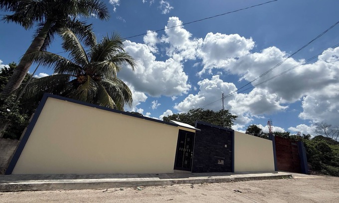 Tizimin Maison | 2 bedroom house with pool and jacuzzi