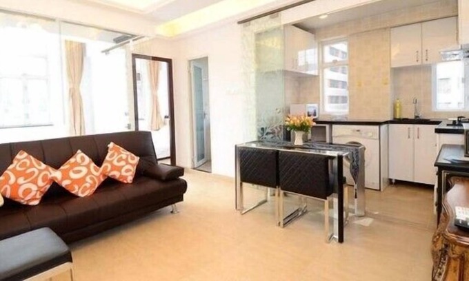 Mong Kok Appartement | 2 Chambre dans la rue Dame Mong Kok