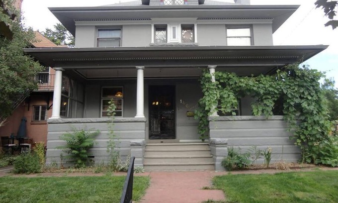 Congress Park Appartement | 2-Bedroom in the Heart of Denver