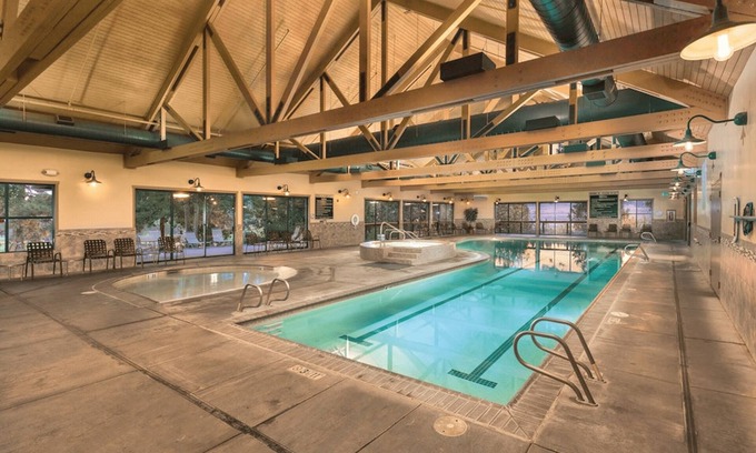 Klamath Falls Appartement | 2-bedroom in welcoming Klamath Falls