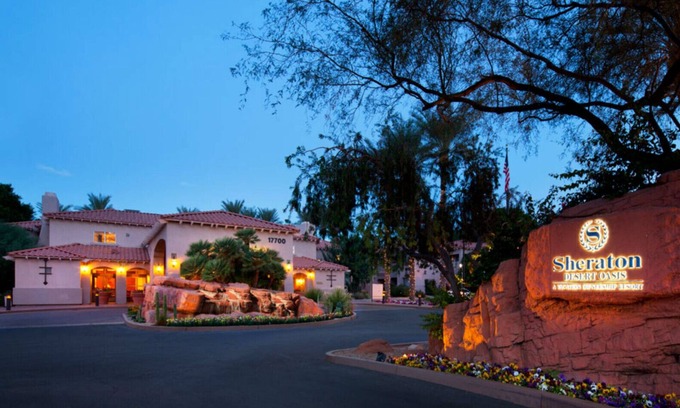 North Scottsdale Station Balnéaire | 2 Bedroom Lock Off - Sheraton Desert Oasis - Full Resort Access