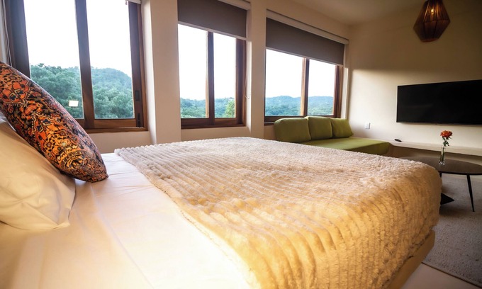 Mazunte Appartement | 2 bedroom loft with private garden