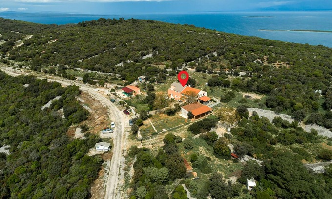 Veli Losinj Appartement | 2 bedroom lovely apartment in Veli Losinj