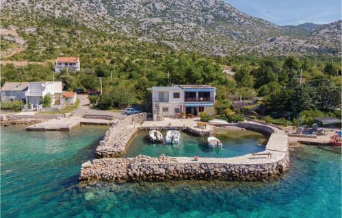 Ribarica Appartement | 2 Bedroom Lovely Apartment In Ribarica