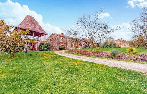 Bussiere-Badil Maison | 2 Bedroom Lovely Home In Bussière-Badil