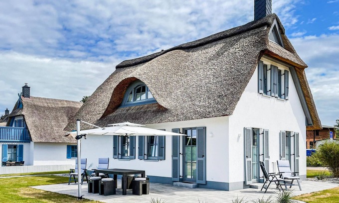Stove Maison | Belle maison de 2 chambres à Boiensdorf