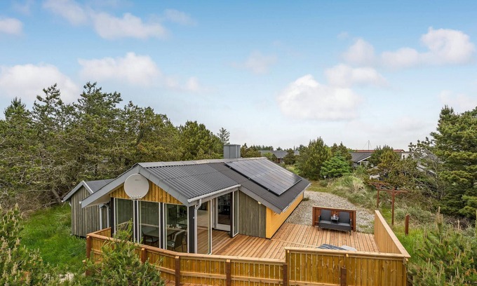 Vorupør Maison | Superbe maison à Thisted avec WiFi