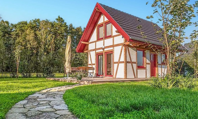 Debina Maison | Superbe maison à Rowy avec WiFi