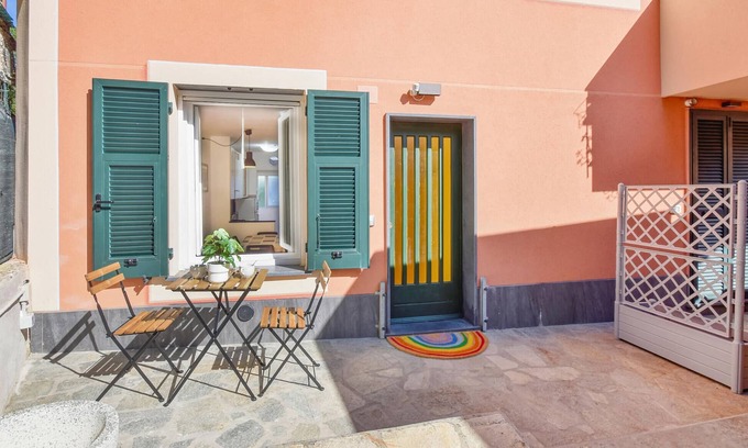 Casarza Ligure Maison | Belle maison de 2 chambres à Casarza.