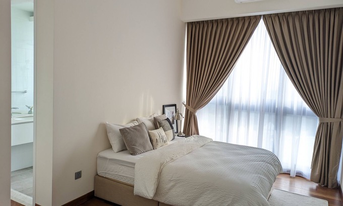 Kuala Lumpur Appartement | 2 Bedroom Luxury Apartment - Direct to KL city and PJ