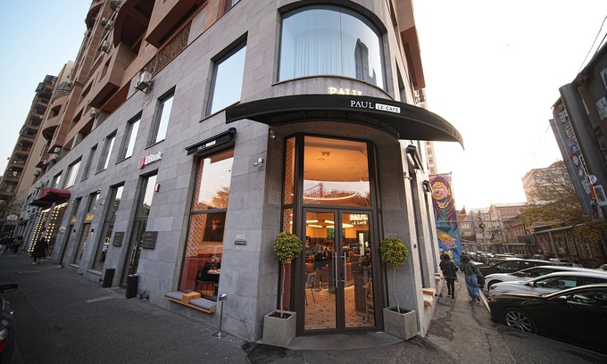 Kentron Appartement | 2-bedroom Luxury apartment in the center of Yerevan by Sweet Home