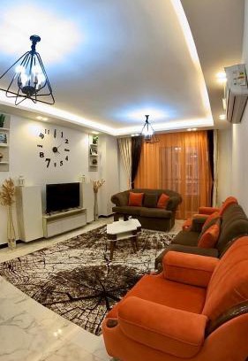 Al-Basatin Appartement | 2 Bedroom Luxury Apartment-Maadi