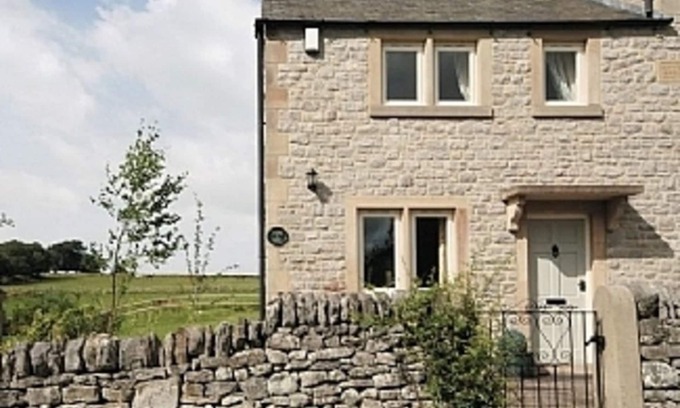 Over Haddon Cottage | Cottage de luxe de 2 chambres près de Bakewell, dans le magnifique Peak District