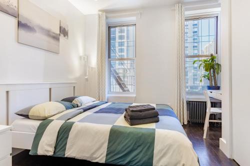 Hell's Kitchen Appartement | 2 Bedroom Luxury Unit in the Heart of Manhattan