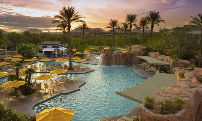 Desert Ridge Station Balnéaire | 2 Bedroom - Marriott's Canyon Villas at Desert Ridge - Full Resort Access