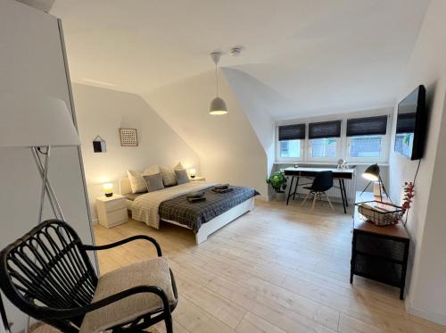 Rheydt Appartement | 2 Bedroom MB, Cozy, Self Check in, Invoice