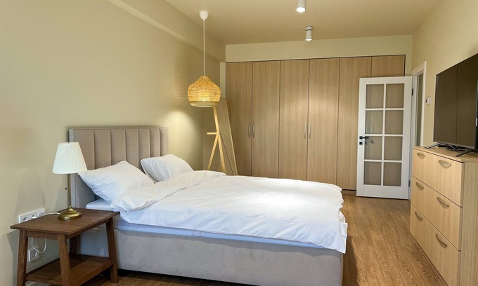 Chisinau Appartement | 2 bedroom, new apartment, Chisinau center!