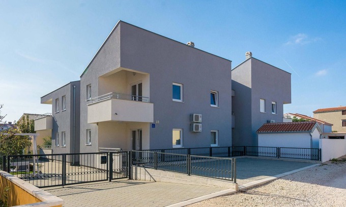 Vrsi Appartement | Bel appartement de 2 chambres à.
