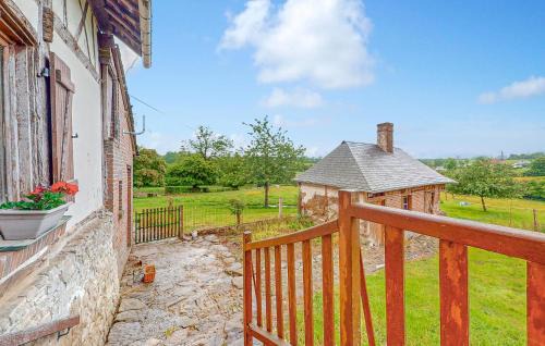 Le Thil-Riberpre Maison | 2 Bedroom Nice Home In Le Thil-Riberpré