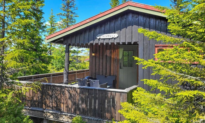 yer Maison | 2 bedroom nice home in Hafjell