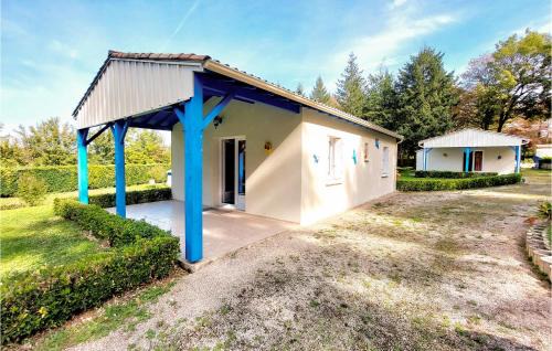 Bagnault Maison | 2 Bedroom Nice Home In Souvigne