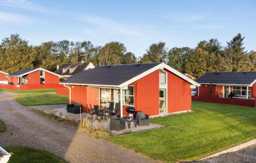 Mommark Strand Maison | 2 Bedroom Nice Home In Sydals