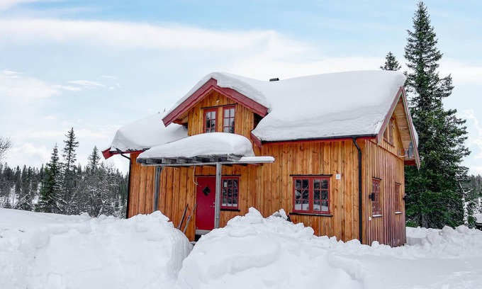 Nordre Land Maison | Belle maison de 2 chambres à Aust-Torpa