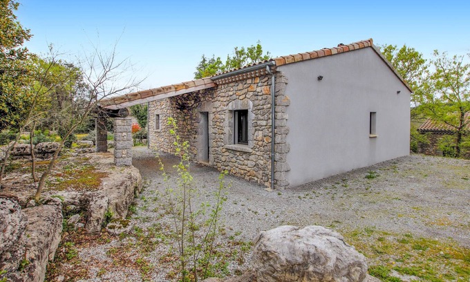 Labeaume Maison | Maison de 2 chambres acceptant les.