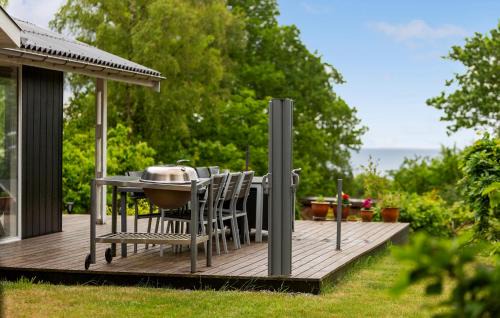 Knebel Maison | 2 Bedroom Pet Friendly Home In Knebel