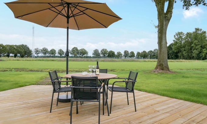 Afferden Maison | Maison de 2 chambres acceptant les.
